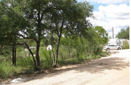 Marble Falls RV Rental | Hill Country RV site, TRUST