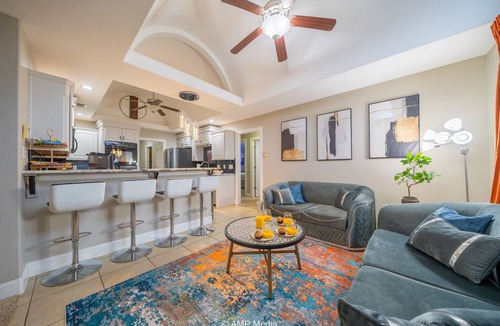 Abilene House | Hill Country | Spacious 4BR Retreat