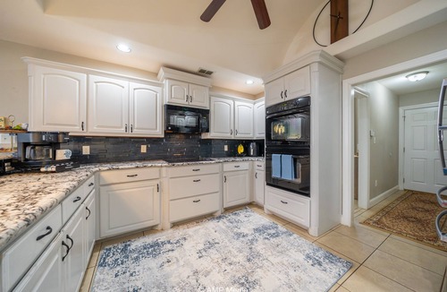 Abilene House | Hill Country | Spacious 4BR Retreat