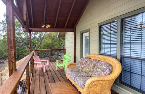Pipe Creek House | Hill Country Views & Patio: Private Home