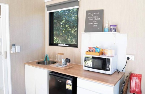 Perwillowen House | Hill Creek Tiny House 4 by Tiny Away