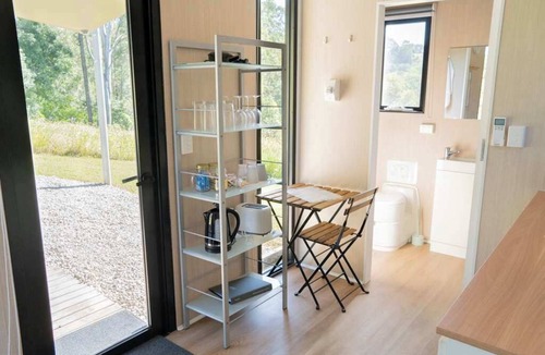 Perwillowen House | Hill Creek Tiny House 4 by Tiny Away