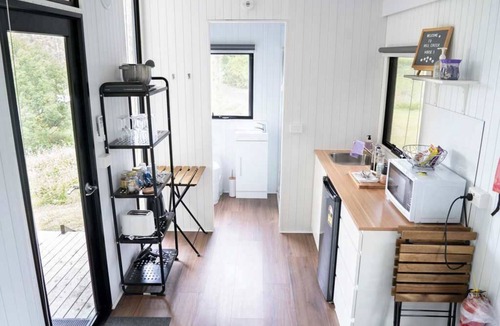 Perwillowen House | Hill Creek Tiny House 3 by Tiny Away