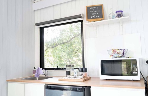 Perwillowen House | Hill Creek Tiny House 3 by Tiny Away