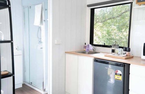 Perwillowen House | Hill Creek Tiny House 3 by Tiny Away