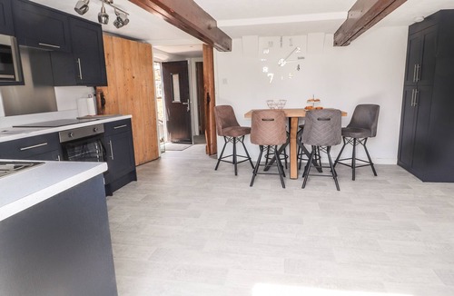 Nantwich Cottage | Hill Farm