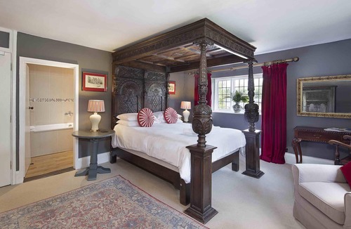 Oxford Bed & Breakfast | Hill Farm