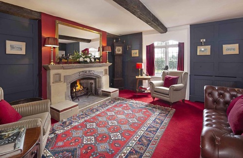 Oxford Bed & Breakfast | Hill Farm