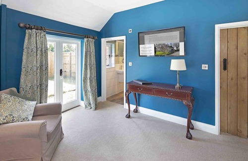 Oxford Bed & Breakfast | Hill Farm