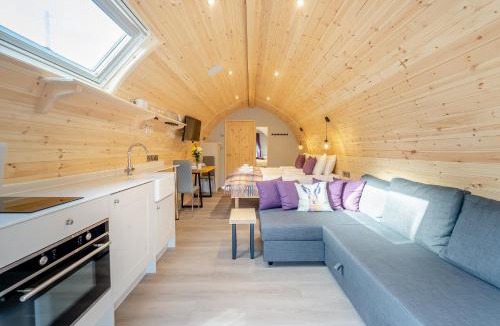 Wangford Resort | Hill Farm Retreat