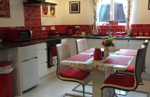 St. Columb Major Cabin | Hill Head Cottage