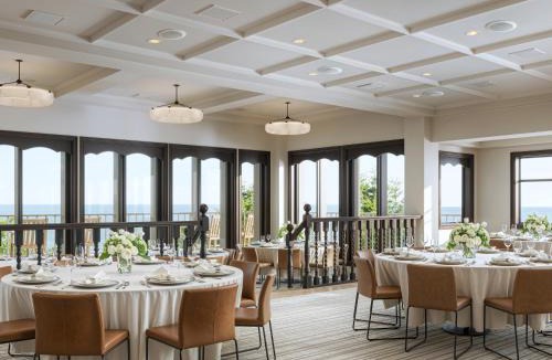 Mendocino Hotel | Hill House at Trailborn Mendocino