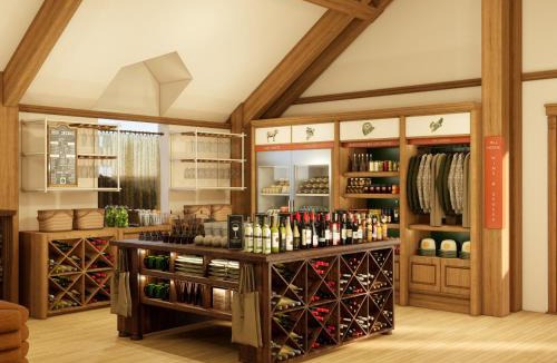 Mendocino Hotel | Hill House at Trailborn Mendocino
