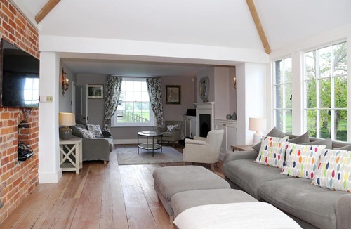 Denton House | Hill House Farm