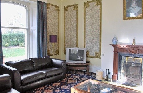 Swarkestone House | Hill House