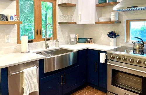 Jeffersonville House | Hill House on Hubert