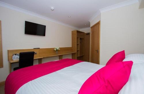 Rosyth Bed & Breakfast | Hill Park Hotel