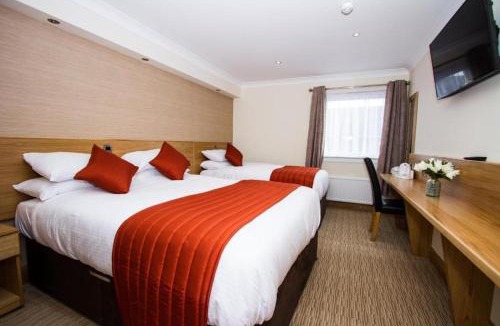 Rosyth Bed & Breakfast | Hill Park Hotel