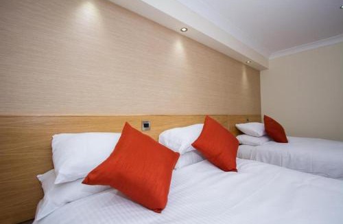 Rosyth Bed & Breakfast | Hill Park Hotel