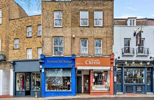 South Richmond Apartment | Hill Rise