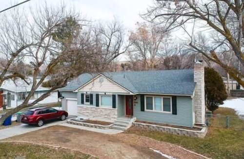 Sunset House | Hill Road studio close to Downtown Boise