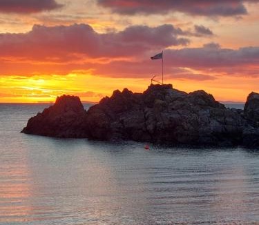 Portpatrick House | Hill Street Cottage