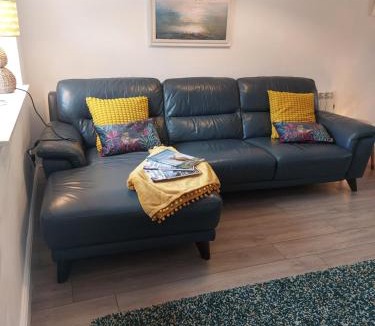 Portpatrick House | Hill Street Cottage