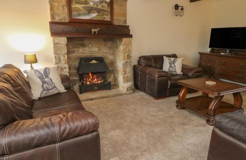 Oakworth House | Hill Top Cottage