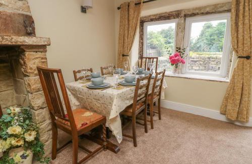 Oakworth House | Hill Top Cottage
