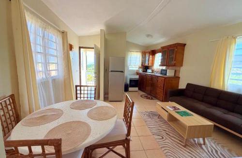 Marigot Apartment | Hill Top Cottage