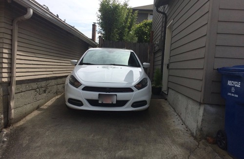 Queen Anne Apartment | Hill Top Flat with Parking