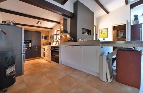 Belvezet House | Hill-top haven with private pool & endless views