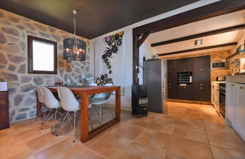 Belvezet House | Hill-top haven with private pool & endless views