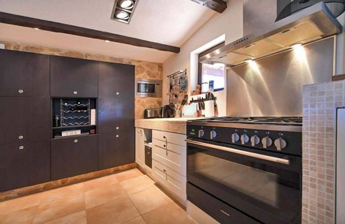 Belvezet House | Hill-top haven with private pool & endless views