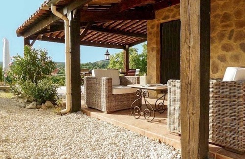 Belvezet House | Hill-top haven with private pool & endless views