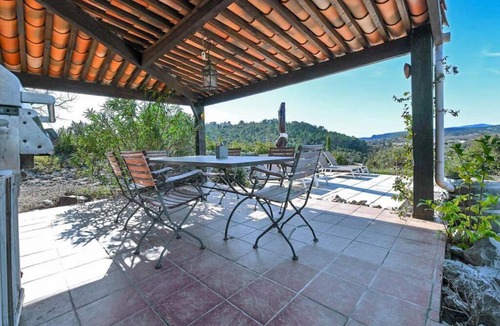 Belvezet Villa | Hill-top haven with private pool and endless views