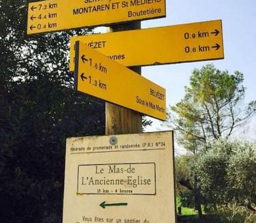 Belvezet Villa | Hill-top haven with private pool and endless views