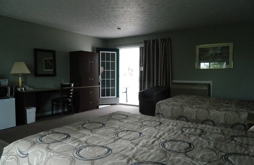 Grand Falls Hotel | Hill Top Motel & Restaurant