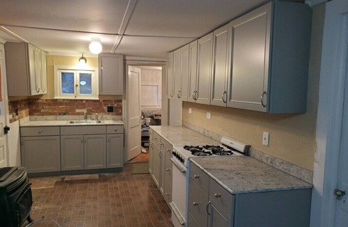 Chippewa Bay House | Hill Top River Retreat