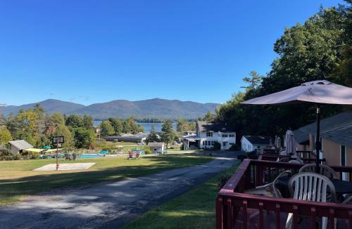 Lake George Resort | Hill View Motel and Cottages