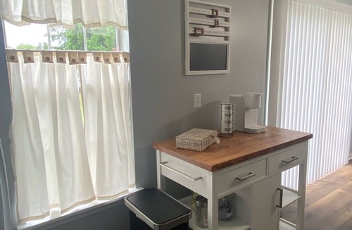 Croasdaile Farm Master House | Hillandale Oasis - Newly Updated 2-Bedroom Ranch Style Home