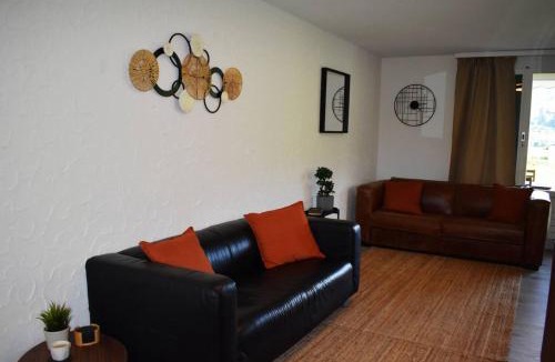 Faulensee Apartment | Hillcrest Apartment Lakeview Close To Interlaken
