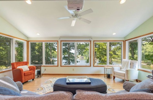 Hillcrest Point House | Hillcrest at Lake Gaston
