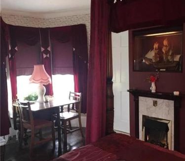 Jim Thorpe Bed & Breakfast | Hillcrest Bed and Breakfast