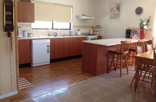 Eildon House | Hillcrest Eildon - peace of mind