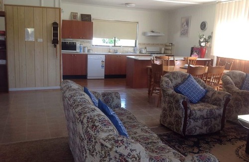 Eildon House | Hillcrest Eildon - peace of mind