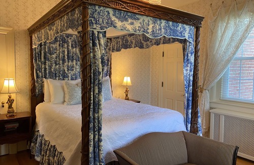 Clifton Forge Bed & Breakfast | Hillcrest Mansion Inn