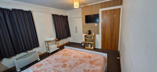 Hamilton Apartment | Hillcrest Term-Downstairs Room