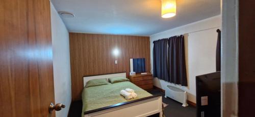 Hamilton Apartment | Hillcrest Term-Downstairs Room