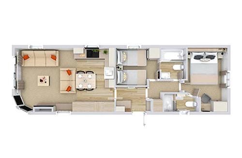 Pooley Bridge Resort | Hillcroft Park